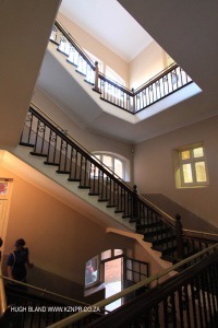 Russell High School - Entrance Foyer (6)