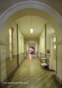 Russell High School - Hallways (12)
