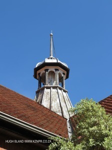 Russell High School - Main original building (11)