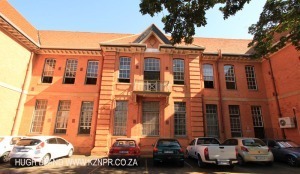 Russell High School - Main original building (24)