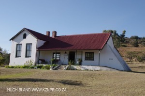 Talana Cemetary & Museum - Peter Smith Cottage - S28.09.320 E 30.15.576 Elev 1237m (71)