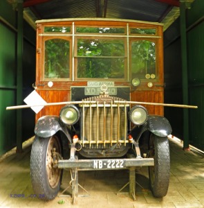 Winterton - Church Street - Museum - John Weston Caravan (1)
