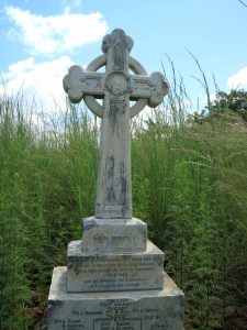 Ladysmith - Royal Irish Fusiliers - Red Hill - 28.3412 S 29.45.13 - (4)