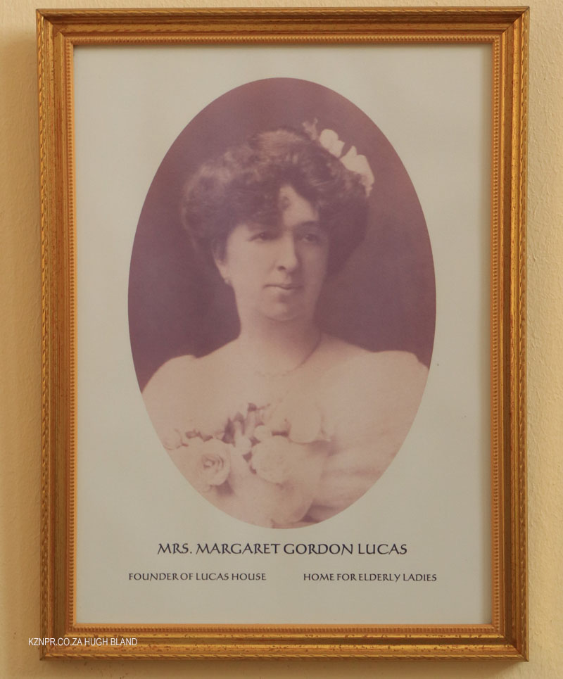 Berea Ridge Road - Lucas Gardens Margaret Lucas founder