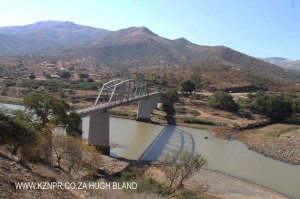 Jameson Drift - Bridge & Tugela River - 28.46.744 S 30.54.144 E (1)