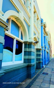 Restored Warehouses - Point Road (Mahatma Gandi)