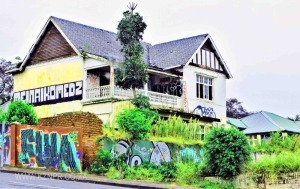 Durban corner Springfield & Curry Dr Pickfords old house (1)