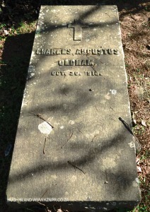 Sparks Estate - St Johns with St Raphaels Anglican Church - Stanley Copley Dve - Grave Charles Oldham - 1918 (2)