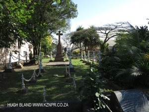 Sparks Estate - St Johns with St Raphaels Anglican Church - Stanley Copley Dve - Grave Randles (1)