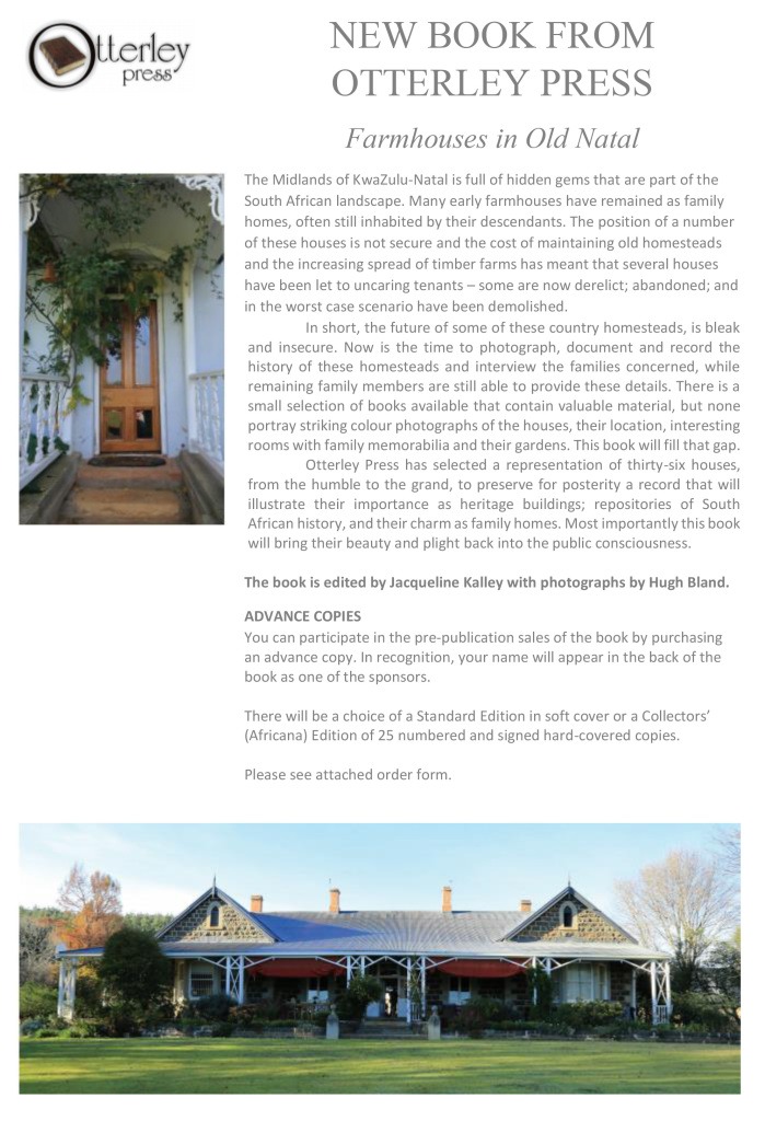 Farmhouse book