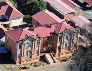 Cedara Agriculture College from the air (14)