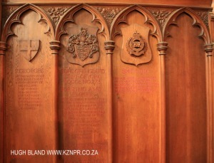 PMB St Georges Garrison Church Reredos