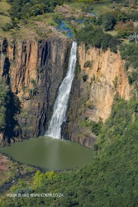 Howick Falls from air in June 2017 (6)