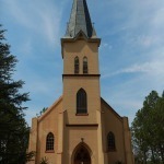 Moorleigh - Lutheran Church Empangweni- St Johanneskirche 1908. (8)