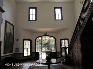 Princes Grant Club entrance and Reception (2)