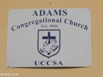 Adams College - Congregational Church (10)