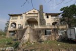 Adams College -  Derelict and run down residences (4)