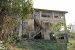 Adams College -  Derelict and run down residences (6)