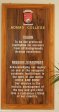 Adams College -  Honours Boards -  Vision
