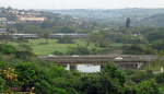 Amanzimtoti - Lagoon Bridge over N2 - S30.05.545 E 30.52.744