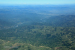 Lower Tugela above Mandini - Aerial (1)