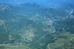 Lower Tugela above Mandini - Aerial (3)