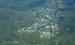 Mandini - Sundumbili - Industrial Township Isithebe -  - Aerial (4)