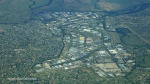 Mandini - Sundumbili - Industrial Township Isithebe -  - Aerial (7)