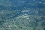 Mandini & Sundumbili - aerial of towns (5)