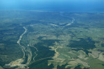Mandini - Tugela Mouth views - Aerial (1)