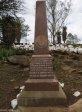 Vaalkrans - 1st Batt Durham Light Infantry Monument (2)