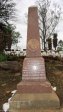 Vaalkrans - 1st Batt Durham Light Infantry Monument (3)