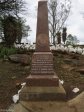 Vaalkrans - 1st Batt Durham Light Infantry Monument (4)