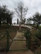 Vaalkrans - Approach pathway to monument and Vaalkrans (1)