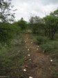 Vaalkrans - Approach pathway to monument and Vaalkrans (3)
