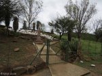 Vaalkrans - Approach pathway to monument and Vaalkrans (6)