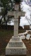 Vaalkrans - Momument - Major TR Johnson-Smyth - 1st Durham Light Infantry - 5 Feb 1900 aged 42 (1)
