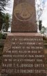 Vaalkrans - Monument - 1st Batt Durham Light Infantry - Major Tr Johnson-Smythe, 2nd Lt CO Duncombe-Shafto
