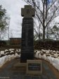 Vaalkrans - Monument to 2nd Devonshires, 2nd East Surrey's , 1st Durham L.I. and 1st Rifle Brigade men (2)