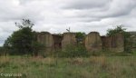 Vaalkrans -  Mungers Farm - Old buildings (1)
