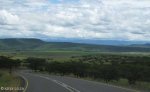 Vaalkrans - Road R600 near Spionkop (1)