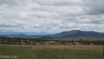 Vaalkrans - Road R600 near Spionkop (2)