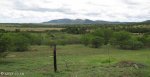 Vaalkrans - view from Mungers farm across battlefields to Spionkop (1)