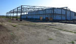 Maidstone - Glenside Road - R614 -  Derelict Factory - 29.32.247 S 31.07.098 E (2)