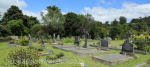 Assegai - Church of the Redeemer Lutheran Church in Church Road Cemetery (1)