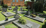Assegai - Church of the Redeemer Lutheran Church in Church Road Cemetery (10)