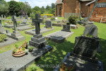 Assegai - Church of the Redeemer Lutheran Church in Church Road Cemetery (11)