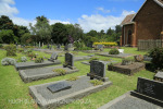 Assegai - Church of the Redeemer Lutheran Church in Church Road Cemetery (12)