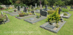 Assegai - Church of the Redeemer Lutheran Church in Church Road Cemetery (3)