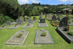 Assegai - Church of the Redeemer Lutheran Church in Church Road Cemetery (5)